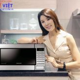 Lợi ích của lò viba trong việc nấu nướng